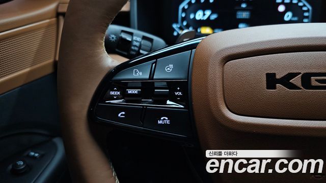 KG Mobility (SsangYong) Musso (Q300) Gasoline 2.0 4WD M9 Long Deck 2026 — фото 31