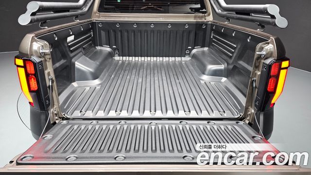 KG Mobility (SsangYong) Musso (Q300) Gasoline 2.0 4WD M9 Long Deck 2026 — фото 34