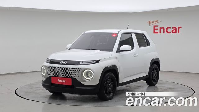 Hyundai Casper Van Smart