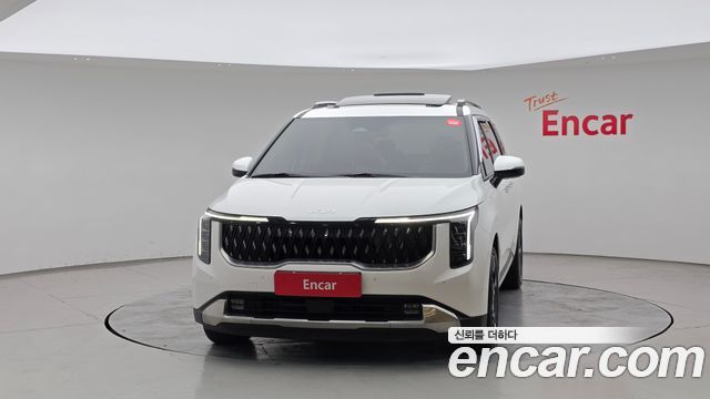 Kia Carnival (IV) HEV 9seater Signature 2025 — фото 3