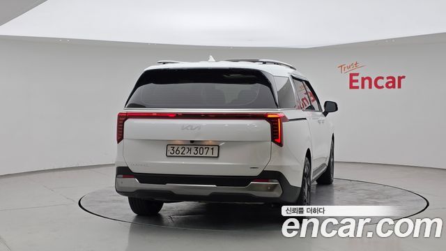 Kia Carnival (IV) HEV 9seater Signature 2025 — фото 4