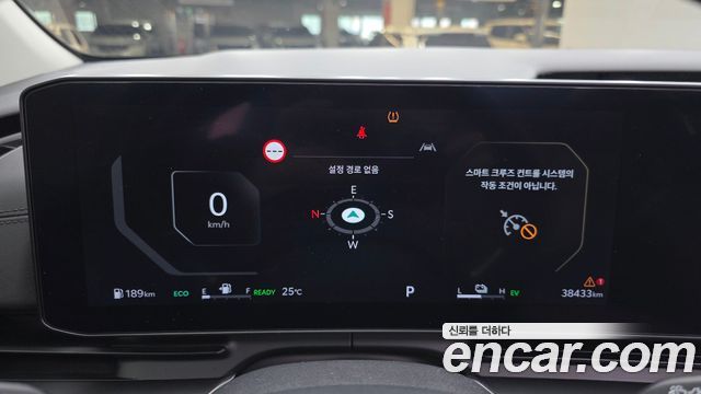 Kia Carnival (IV) HEV 9seater Signature 2025 — фото 8