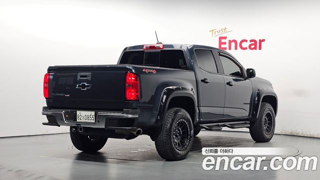 Chevrolet Colorado 3.6 Extreme-X 4WD 2020 — фото 2
