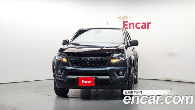 Chevrolet Colorado 3.6 Extreme-X 4WD 2020 — фото 3