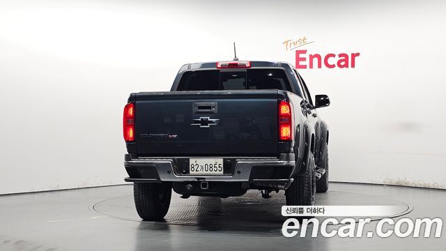 Chevrolet Colorado 3.6 Extreme-X 4WD 2020 — фото 4