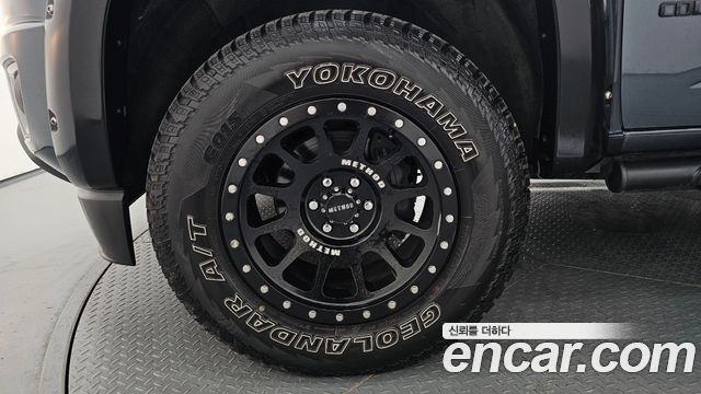 Chevrolet Colorado 3.6 Extreme-X 4WD 2020 — фото 5