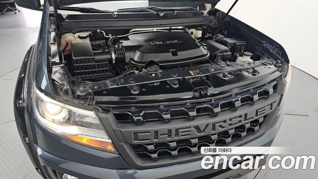 Chevrolet Colorado 3.6 Extreme-X 4WD 2020 — фото 6