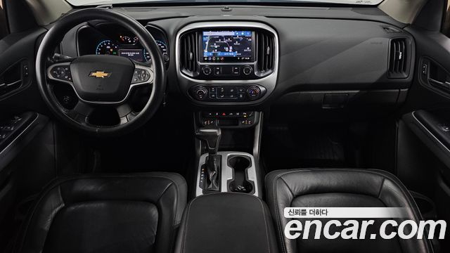 Chevrolet Colorado 3.6 Extreme-X 4WD 2020 — фото 7