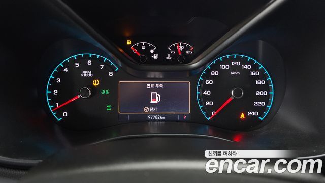 Chevrolet Colorado 3.6 Extreme-X 4WD 2020 — фото 8