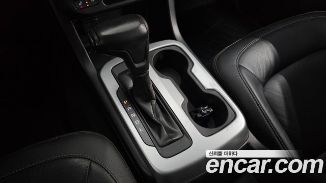 Chevrolet Colorado 3.6 Extreme-X 4WD 2020 — фото 9