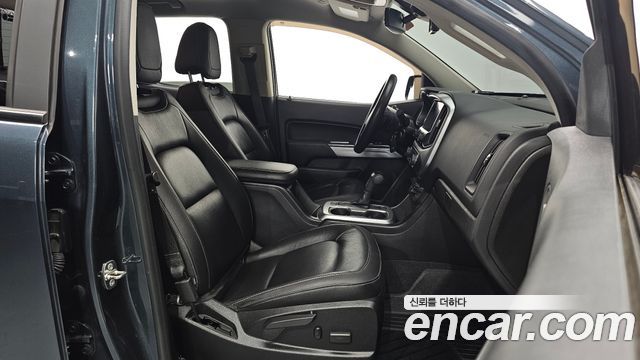 Chevrolet Colorado 3.6 Extreme-X 4WD 2020 — фото 10