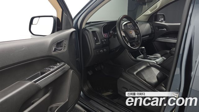 Chevrolet Colorado 3.6 Extreme-X 4WD 2020 — фото 11