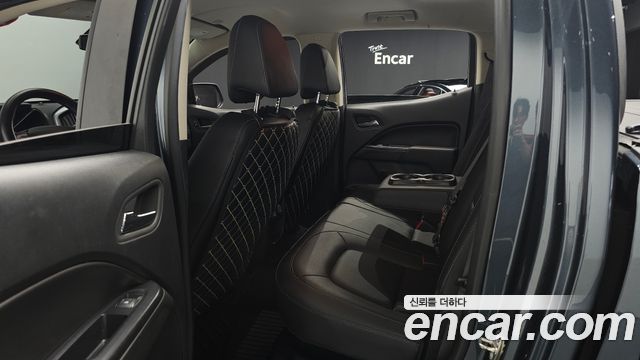 Chevrolet Colorado 3.6 Extreme-X 4WD 2020 — фото 12