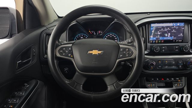 Chevrolet Colorado 3.6 Extreme-X 4WD 2020 — фото 13