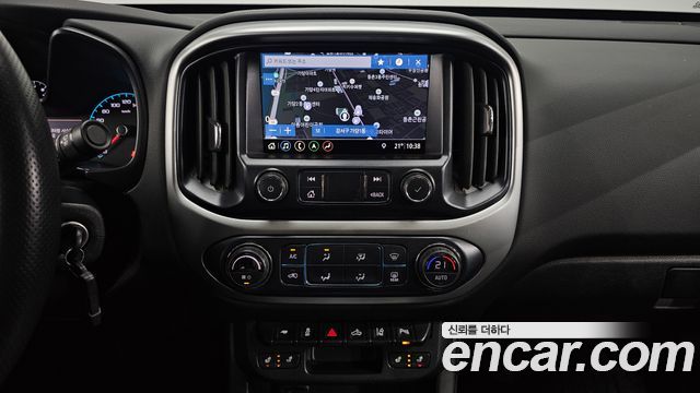 Chevrolet Colorado 3.6 Extreme-X 4WD 2020 — фото 14
