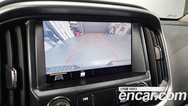 Chevrolet Colorado 3.6 Extreme-X 4WD 2020 — фото 15