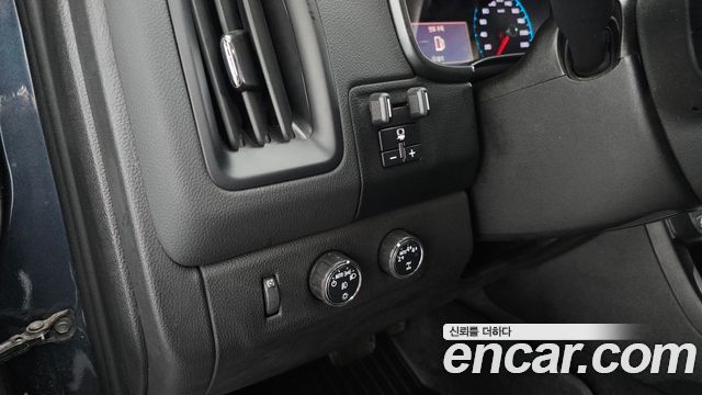 Chevrolet Colorado 3.6 Extreme-X 4WD 2020 — фото 19