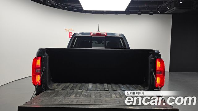 Chevrolet Colorado 3.6 Extreme-X 4WD 2020 — фото 20