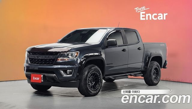 Chevrolet Colorado 3.6 Extreme-X 4WD