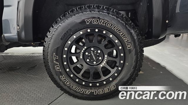 Chevrolet Colorado 3.6 Extreme-X 4WD 2020 — фото 21