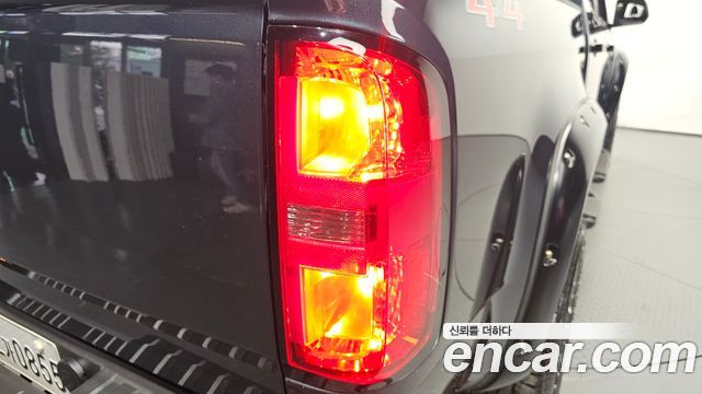 Chevrolet Colorado 3.6 Extreme-X 4WD 2020 — фото 23