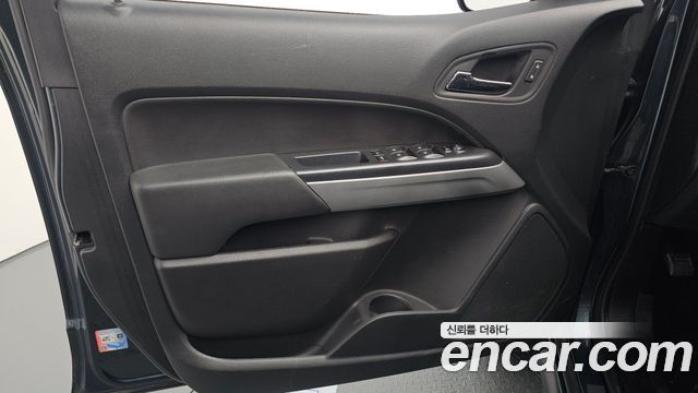 Chevrolet Colorado 3.6 Extreme-X 4WD 2020 — фото 24