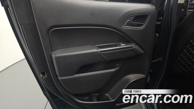 Chevrolet Colorado 3.6 Extreme-X 4WD 2020 — фото 25