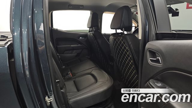 Chevrolet Colorado 3.6 Extreme-X 4WD 2020 — фото 26