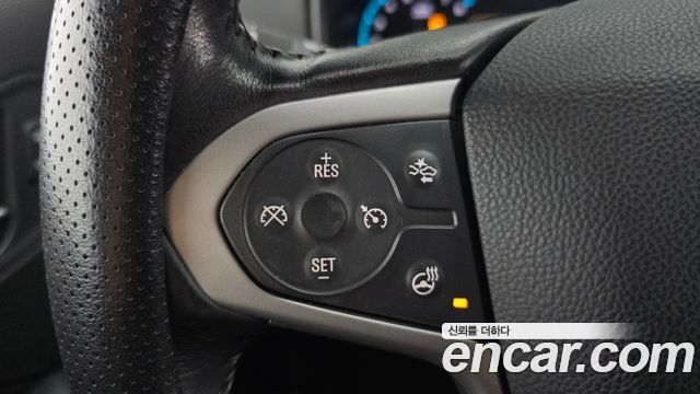 Chevrolet Colorado 3.6 Extreme-X 4WD 2020 — фото 29