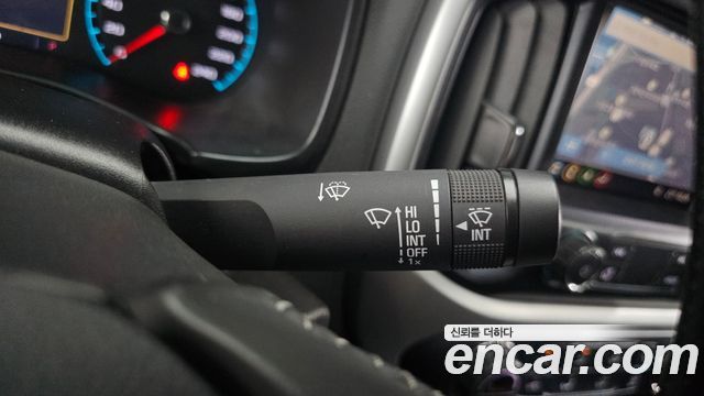 Chevrolet Colorado 3.6 Extreme-X 4WD 2020 — фото 30
