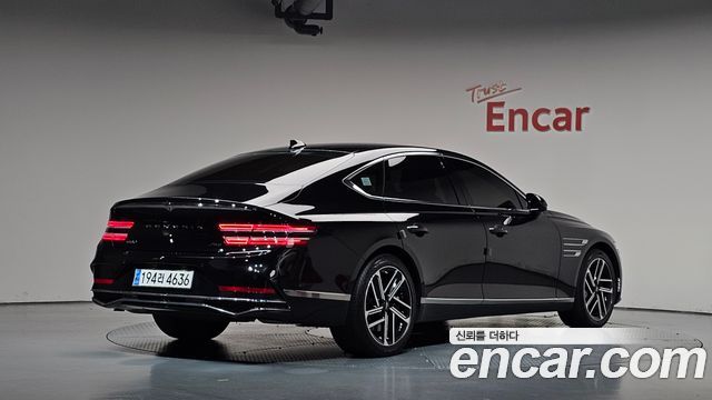 Genesis G80 (RG3) Gasoline 2.5 Turbo AWD 2025 — фото 2