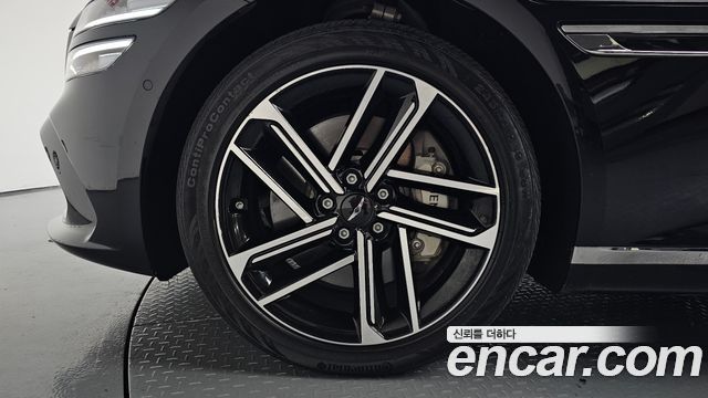 Genesis G80 (RG3) Gasoline 2.5 Turbo AWD 2025 — фото 5