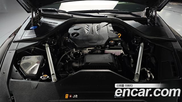 Genesis G80 (RG3) Gasoline 2.5 Turbo AWD 2025 — фото 6