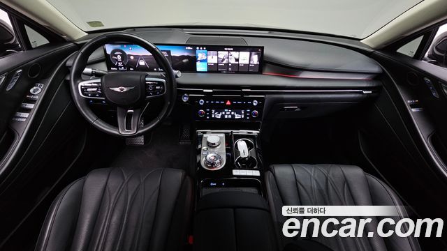Genesis G80 (RG3) Gasoline 2.5 Turbo AWD 2025 — фото 7