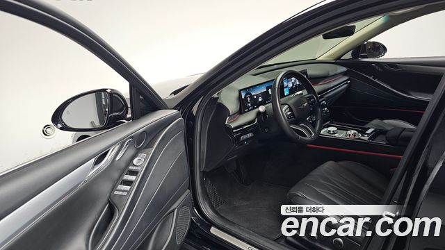 Genesis G80 (RG3) Gasoline 2.5 Turbo AWD 2025 — фото 10