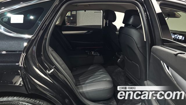 Genesis G80 (RG3) Gasoline 2.5 Turbo AWD 2025 — фото 11