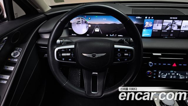 Genesis G80 (RG3) Gasoline 2.5 Turbo AWD 2025 — фото 13