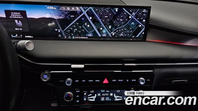 Genesis G80 (RG3) Gasoline 2.5 Turbo AWD 2025 — фото 14