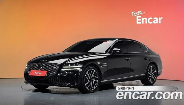 Genesis G80 (RG3) Gasoline 2.5 Turbo AWD 2025 — фото 1