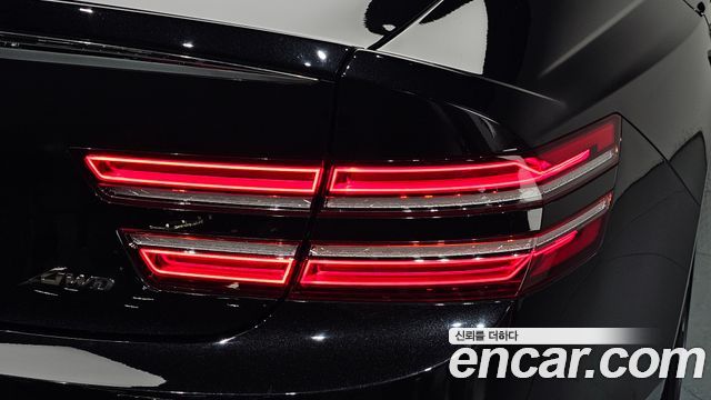 Genesis G80 (RG3) Gasoline 2.5 Turbo AWD 2025 — фото 23
