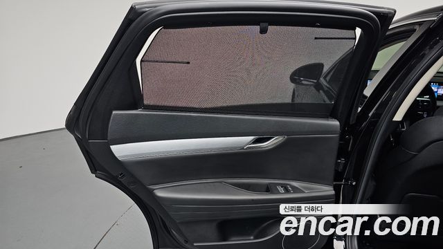 Genesis G80 (RG3) Gasoline 2.5 Turbo AWD 2025 — фото 25