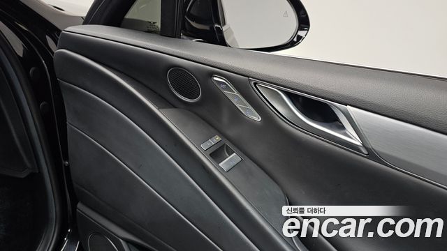 Genesis G80 (RG3) Gasoline 2.5 Turbo AWD 2025 — фото 31