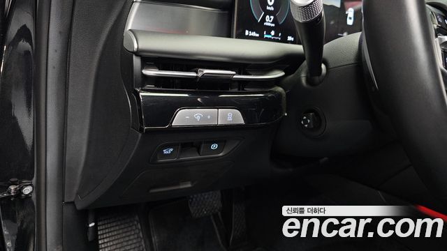 Genesis G80 (RG3) Gasoline 2.5 Turbo AWD 2025 — фото 35