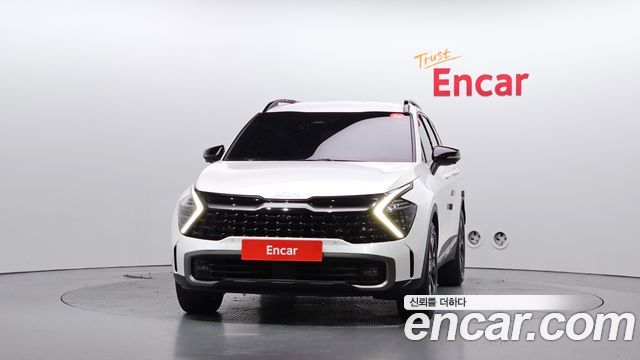 Kia Sportage (V) Gasoline 1.6 Turbo 2WD Signature Gravity 2023 — фото 3