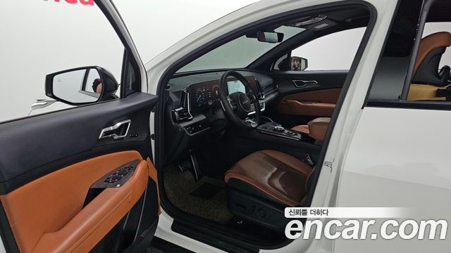 Kia Sportage (V) Gasoline 1.6 Turbo 2WD Signature Gravity 2023 — фото 10