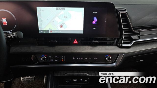 Kia Sportage (V) Gasoline 1.6 Turbo 2WD Signature Gravity 2023 — фото 12