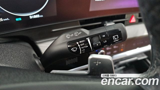 Kia Sportage (V) Gasoline 1.6 Turbo 2WD Signature Gravity 2023 — фото 15