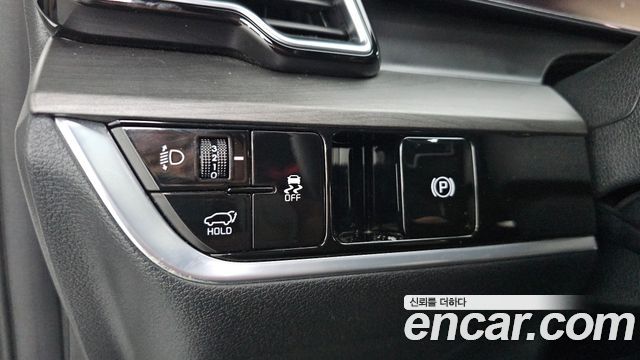 Kia Sportage (V) Gasoline 1.6 Turbo 2WD Signature Gravity 2023 — фото 16
