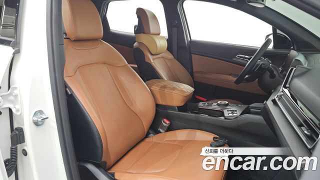 Kia Sportage (V) Gasoline 1.6 Turbo 2WD Signature Gravity 2023 — фото 26