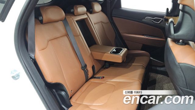Kia Sportage (V) Gasoline 1.6 Turbo 2WD Signature Gravity 2023 — фото 31